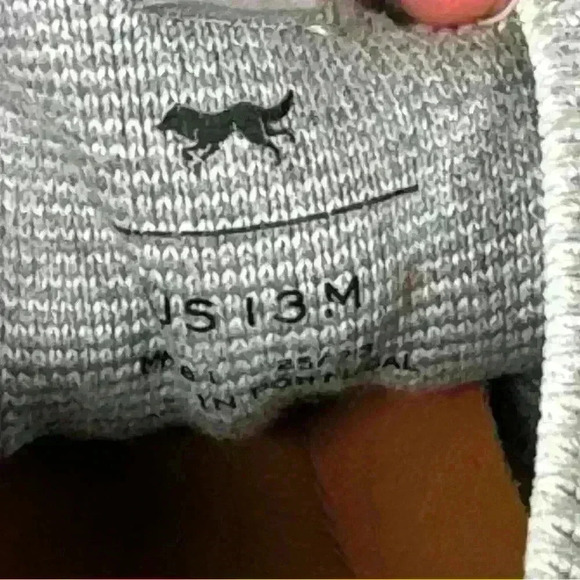 Wolf & Shepherd SupremeKnit Trainer Sneaker Shoe Breathable Lightweight Size 13 - Picture 7 of 8